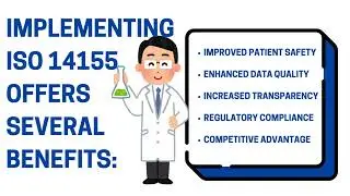 ISO 14155 Certified Auditor Training | Clinical Investigation Of Medical Devices For Human Subjects
