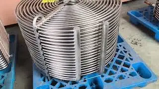 The coil is like the shape of mosquito-repellent incense
