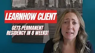 SHOCKING Fast Track to Permanent Residency in 8 Weeks Exposed
