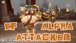 GW vs. EpicFail.Alpha [Hecate, Babolot, TopaV] - Summoners War Guild War