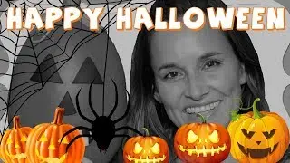 Giant Surprise Halloween Pumpkin Play-Doh Surprise Egg by DCTC Amy Jo
