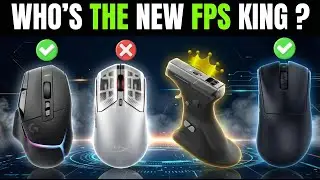 ✅ 7 Best Wireless Gaming Mouse for FPS [2026]🖱️Lighwheight Mice Valorant, Fortnite, Battlefield, CoD