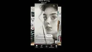 introduction to scribble art / digital art with ibis paint app