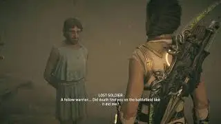 Assassin's Creed Odyssey The Fate of Atlantis | PS4