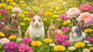 Ed the Pagan Show #22: Dandelions, Rabbits, and Paganism