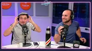 HLQP: 2da Temp.  - Volvimooos..y con Cris Vanadia.