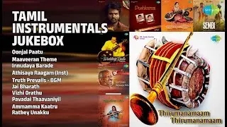 உத்வேகம் தரும் இசைப் பொக்கிஷம் | T.E. Palanisami Songs | Oonjal Paatu | Maaveeran Theme