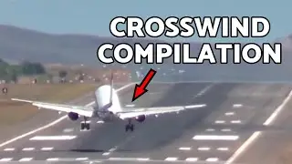 AWESOME  PILOT SKILLS COMPILATION ✈️