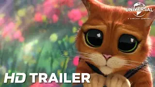 Der gestiefelte Kater: Der letzte Wunsch | Offizieller Trailer 3 | Deutsch (Universal Pictures)