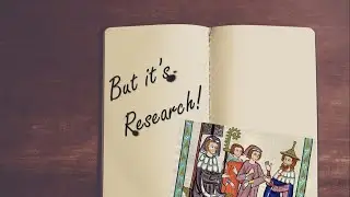 Should there be Jews in my medieval-era book? | But It's Research!