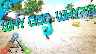 ARK Future Evolved - Starting Fresh the Reign of the ELEMENTAL DODO! S2E1