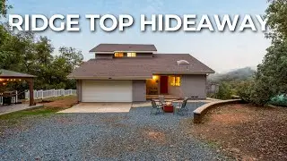 Your Ridge Top Hideaway Cabin | 53050 Ridge Top Dr North Fork, CA 93643