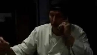 Chip Greene - The Art of Abandon (Clip from indie film 