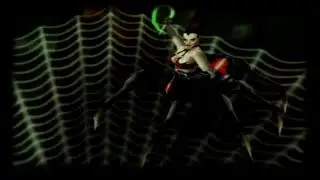 Gauntlet Dark Legacy - Forest Realm 5 - Spider Queen's Lair (Boss)