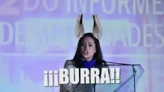 Tere Jim&eacute;nez Reprobada!!
