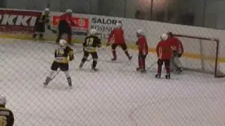 Pronssipeli Kakipo Pirkkalan Pingviinit Osa 1