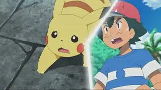 Ash vs Hala #amv #pokemon