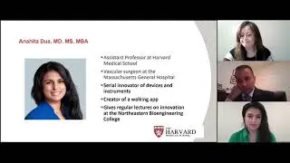 Surgeon Innovator: Startups, Entrepreneurship and Venture Capital