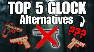 Пять лучших альтернатив Glock, которые стоит рассмотреть в 2026 году