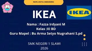 Analisis Aplikasi - Digital Onboarding - Fazza - Bisnis Digital - SMK Negeri 1 Slawi
