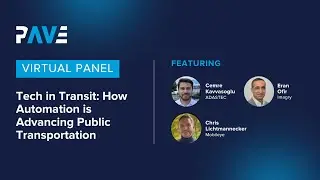 PAVE Virtual Panel 