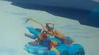 Mega man x8 opening 