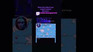 Female streamers #shorts #shortsvideo #shortsfeed #femalestreamers #womenstreamers