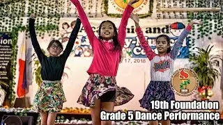 SFAMSC Grade 5 Foundation Day Dance Performance