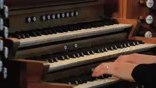 Bach BWV 540 Toccata and Fugue in F Major Ulf Norberg organ