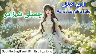 The Princess of Flowers | Urdu Stories | Hindi Fairy Tales #fairytalesstory #urdufairytales 