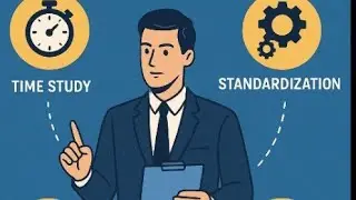 Work smart , not just hard .discover how scientific management theory changed the efficiency.❤️