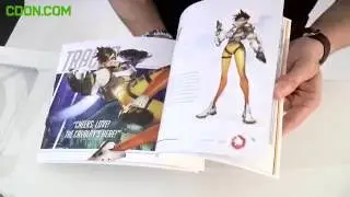 Overwatch Collectors Edition PS4 &ndash; Unboxing (p&aring; svenska) CDON.COM