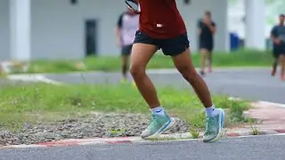 TEKNIK LARI SPRINT _ LARI JARAK PENDEK 100 M _ MATERI PEMBELAJARAN ATLETIK PJKR