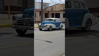 Classic car in Cuba #cuba #classic #cars #supercarlifestyle #lifestyle #beautiful #carspotting