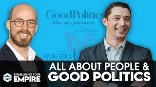 #009 Nathan Ryan - Removing Barriers to Getting Involved In Politics & Entrepreneurship