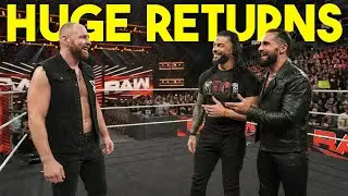10 WWE Returns In 2026 That Will Break The Internet