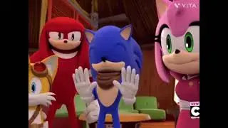 I edited 💙SoNIC bOoM💙 cuz @Electro Specter asked me to