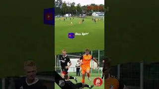 ⚽️ Leo Felgentr&auml;ger gleicht aus! | 1:1 in Miersdorf | Landespokal 2. Runde 🏆