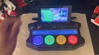 Project Diva controller mini ￼￼review/mod￼
