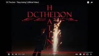 REACTING TO DC THE DON 