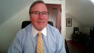 Brian Sanvidge -  Remote Working Environment & Fraud