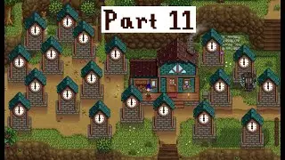 Magic, mods and more - my way to perfection (Corrupt Farm - Part 11)