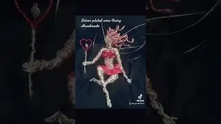 FAIRY WIRE SCULPTURE FANTASY ART @legendsofwire  