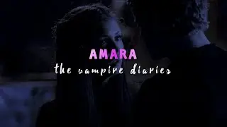Amara - scene pack