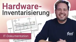 Hardware-Inventarisierung leicht gemacht: So behaltet ihr den &Uuml;berblick &ndash; IT-Dokumentation Tipps 10