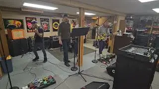 Come As You Are - Live - Nirvana Cover