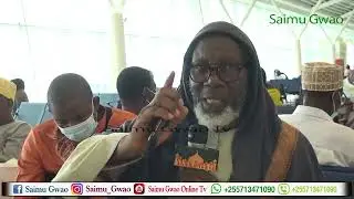 BI KIKWETE, IMAM WA MASJID KIRUMBA MWANZA, WAKIRI MAARUFU JUMA NASORO WAELEKEA HIJJA YA 2022 NA
