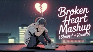HindiWave - Bollywood Sad Songs Mashup 💔 | Emotional HindiWave