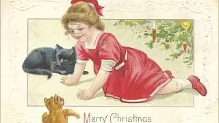 Victorian Christmas Cards