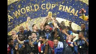 World Cup 2018 Montage - Sanctuary